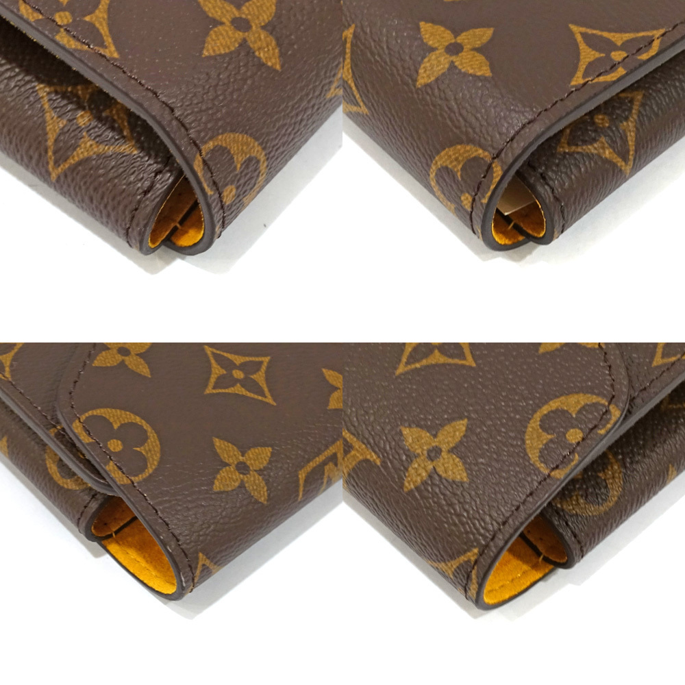 Louis Vuitton Folder Mark Computer Case Brown - image 2